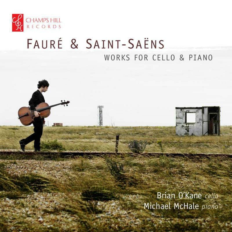 Picture of O'Kane/Mchale - FAURE & SAINT-SAENS:WORKS FOR CELLO & PIANO
