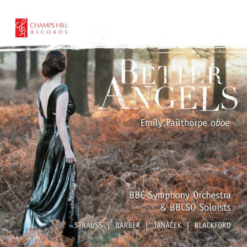 Picture of Pailthorpe/Bbcso/Brabbins - Better Angels