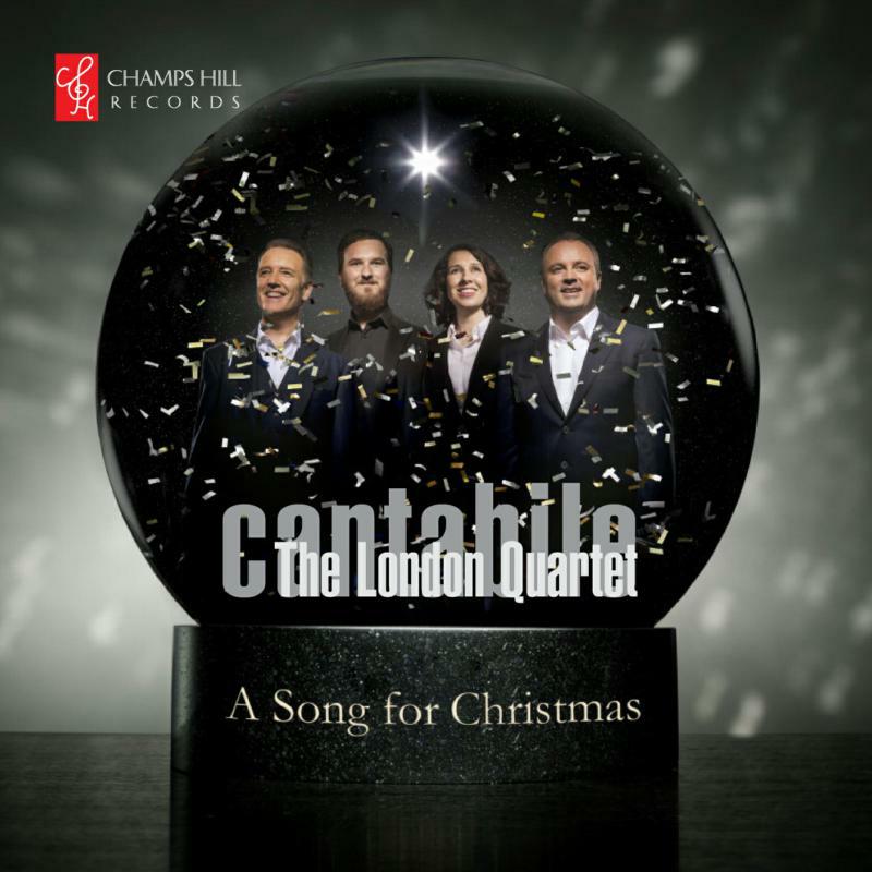 Picture of Cantabile/Hatt - A Song For Christmas