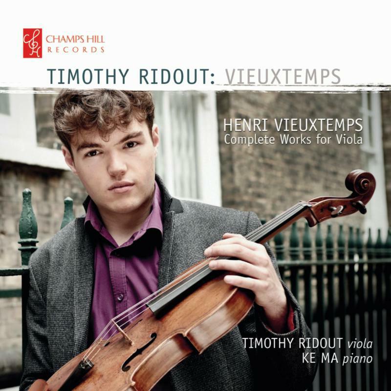 Picture of Timothy Ridout/Ke Ma - Timothy Ridout