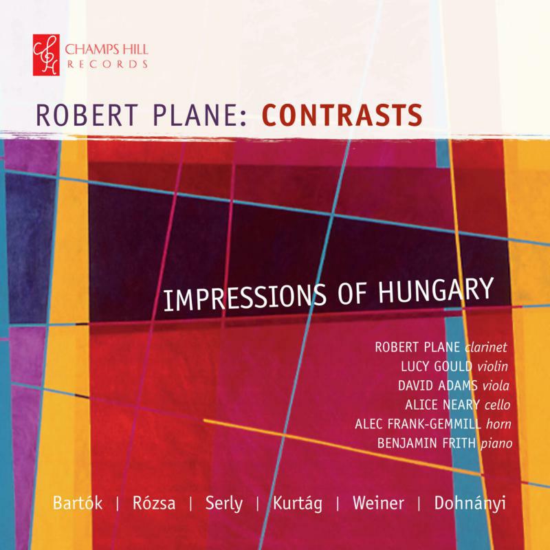 Picture of Various - Robert Plane: Contrasts, Impressions of Hungary