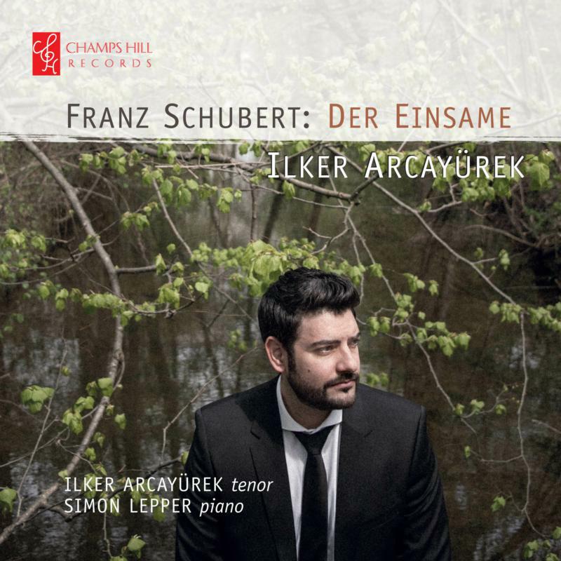 Picture of Arcayurek/Lepper - Franz Schubert: Der Einsame