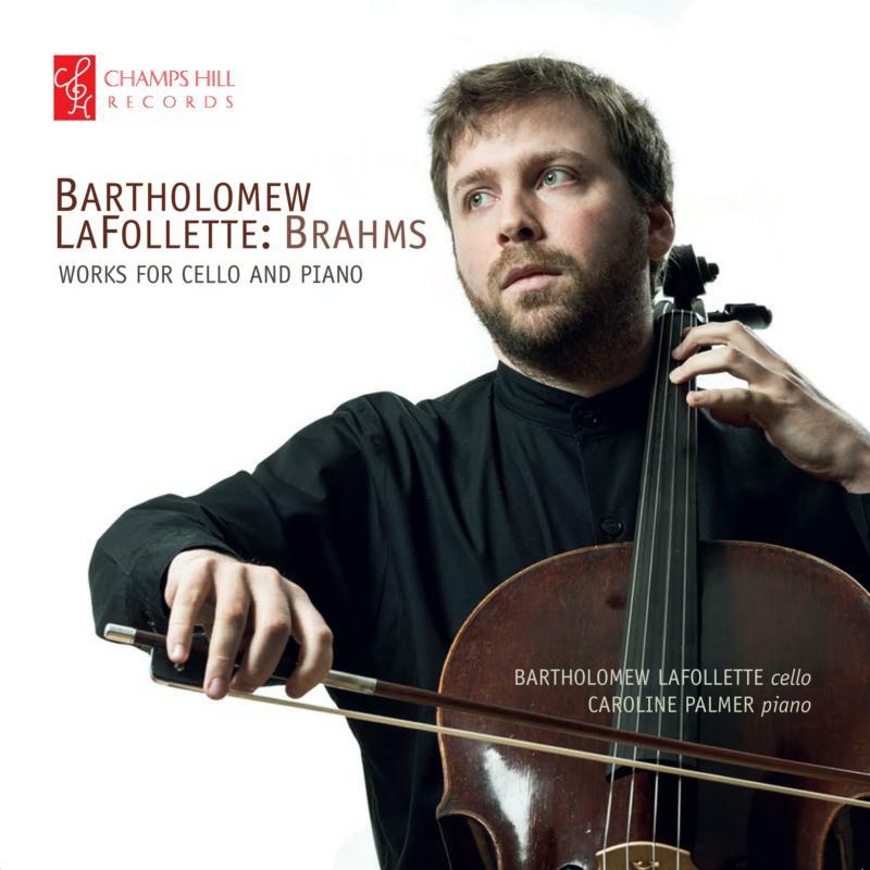 Picture of Lafollette/Palmer - Johannes Brahms: Works for Cello and Piano