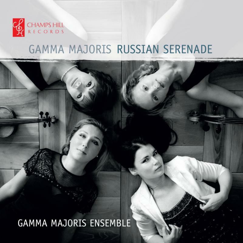 Picture of Majoris/Prokofieva/Chaplina - Pyotr Ilyich Tchaikovsky, Sergey Rachmaninov: Russian Serenade