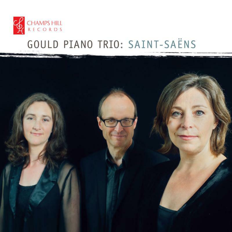 Picture of Gould Piano Trio - Camille Saint-Sa�ns: Gould Piano Trio