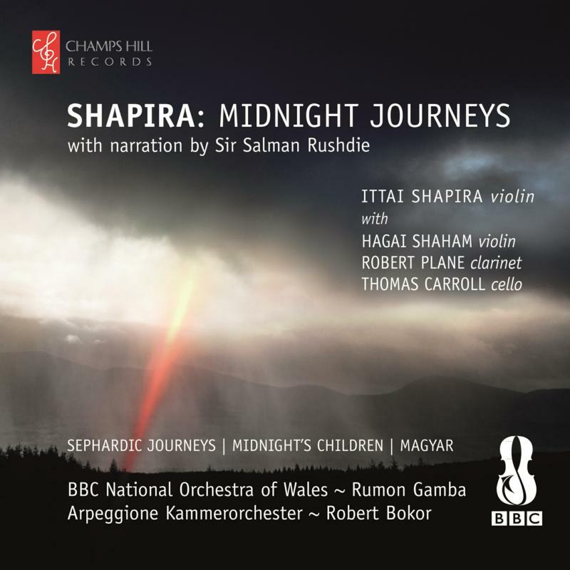 Picture of Shapira/Bbcnow/Arpeggione - Ittai Shapira: Midnight Journeys