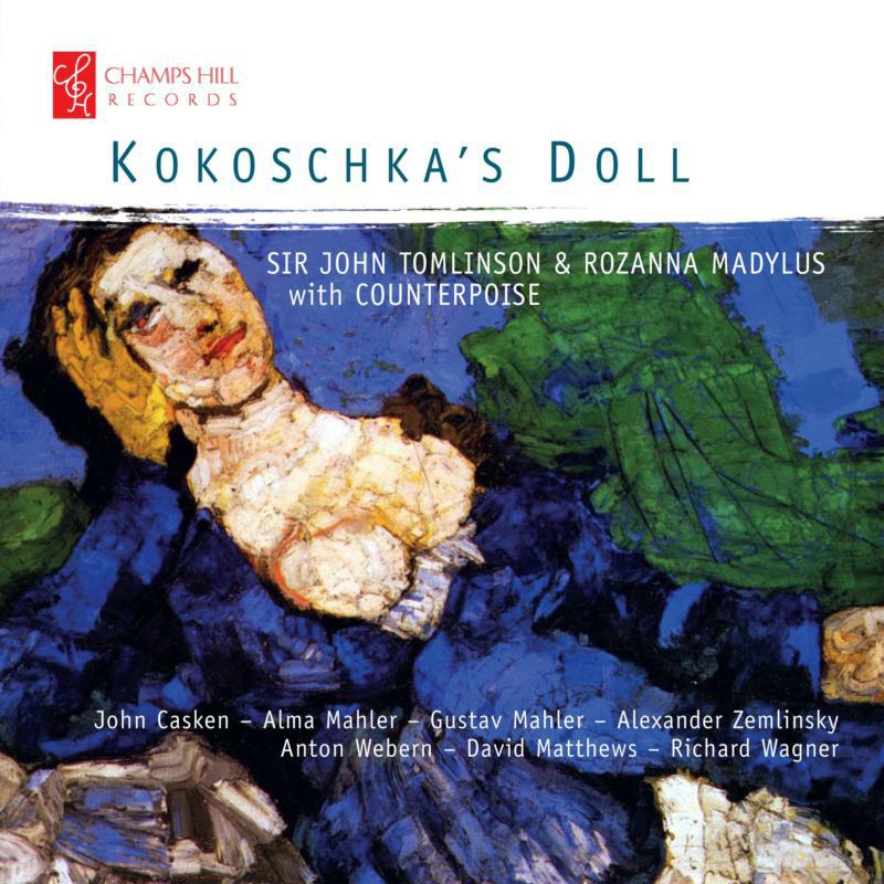 Picture of Tomlinson/Counterpoise - Kokoschka's Doll