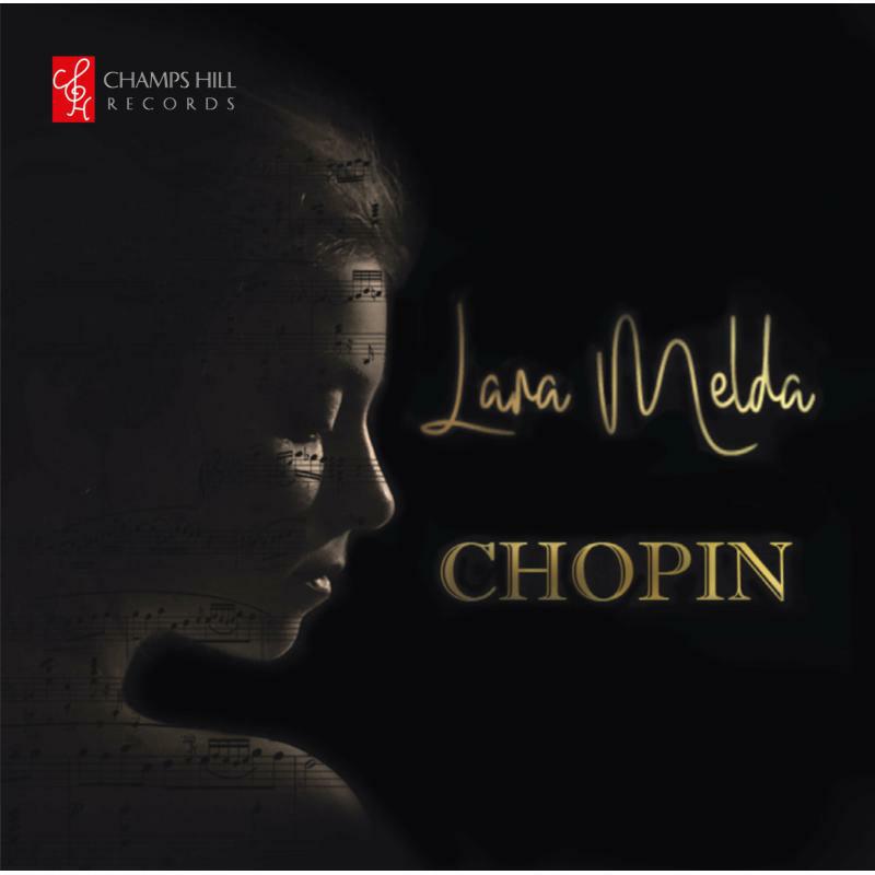 Picture of Lara Melda - Lara Melda plays Chopin