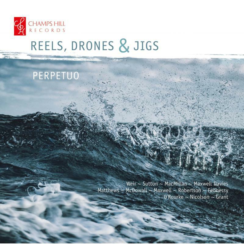 Picture of Perpetuo - Reels, Drones & Jigs