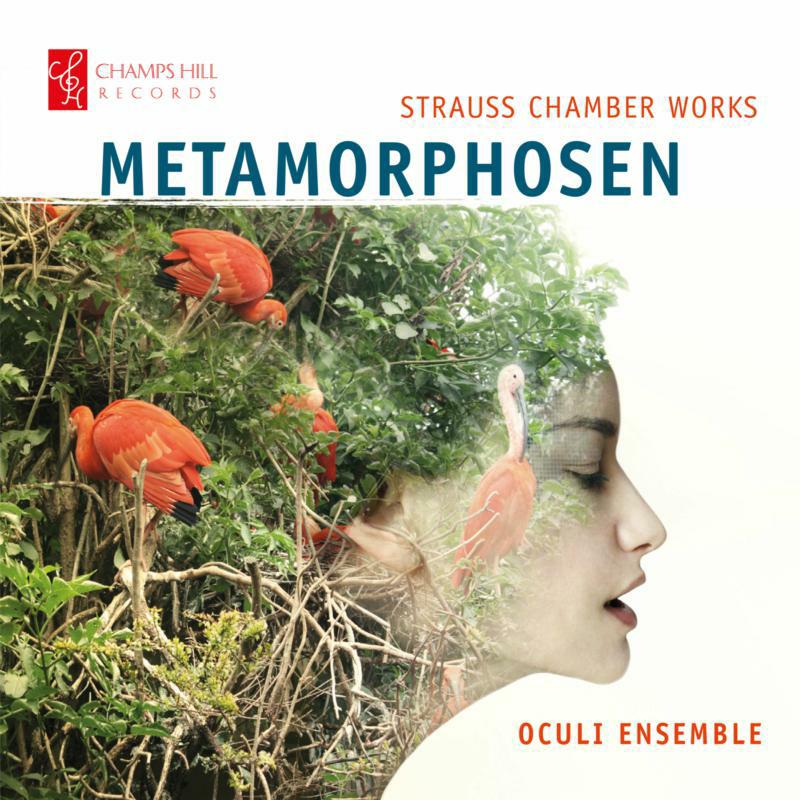 Picture of Oculi Ensemble - Richard Strauss: Metamorphosen