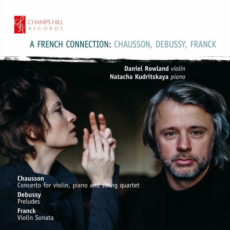 Picture of Rowland/Kudritskaya/Sica - A French Connection