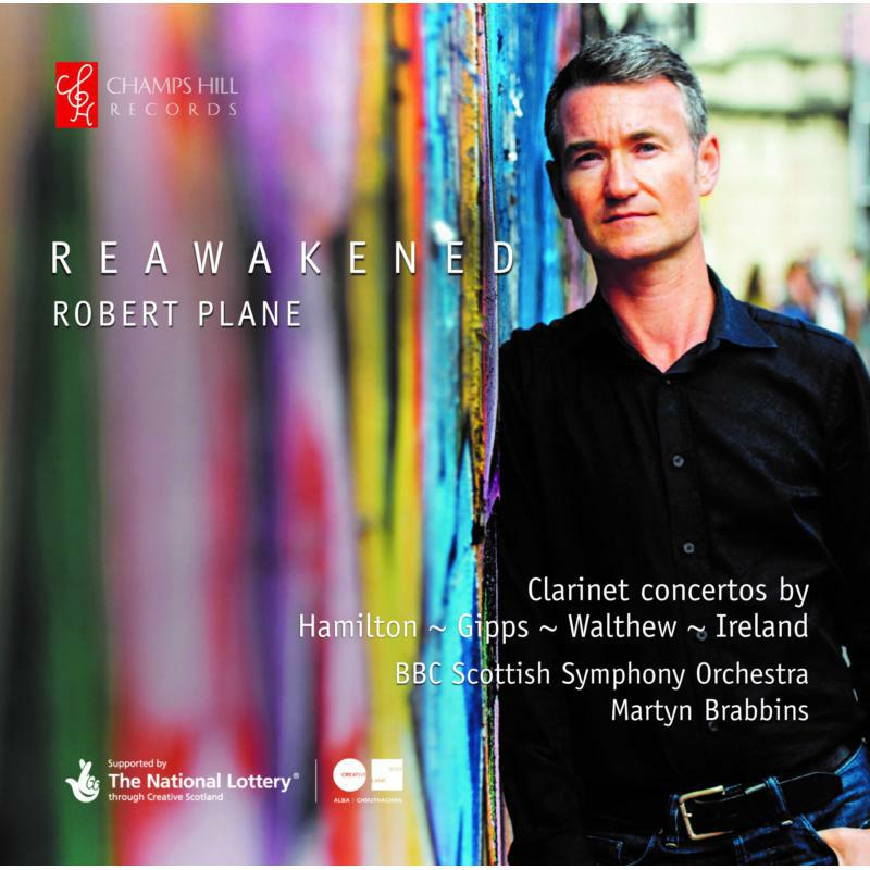 Picture of Robert Plane/Bbcsso - Reawakened: Robert Plane