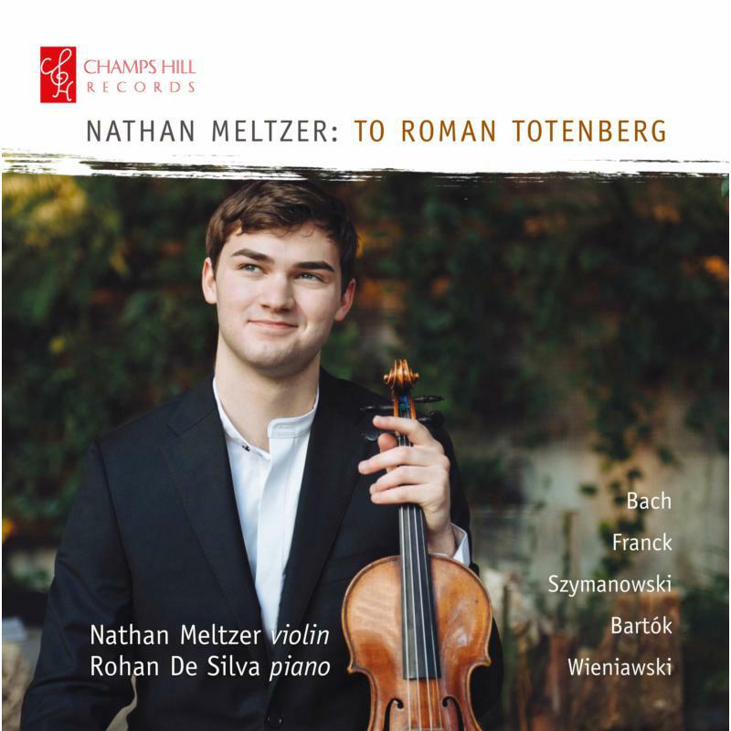 Picture of Nathan Meltzer/ De Silva - Nathan Meltzer: To Roman Totenberg