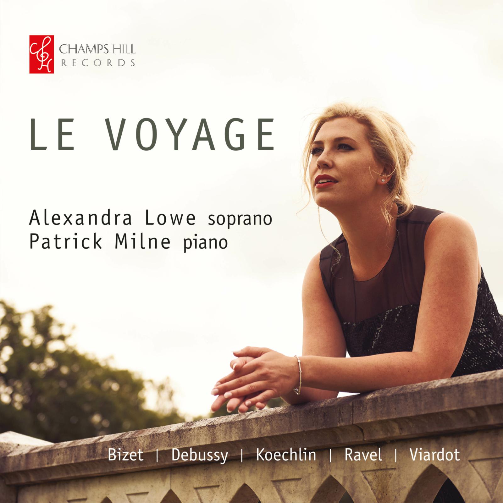 Picture of Alexandra Lowe; Patrick Milne - Le Voyage