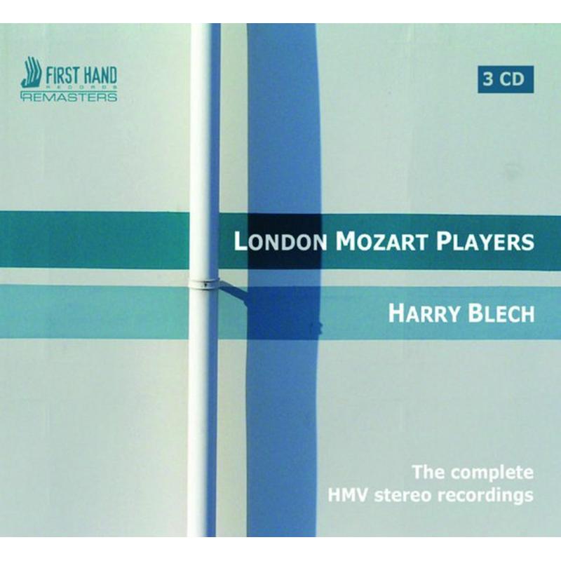 Picture of London Mozart Players - The Complete HMV Stereo Recordings, Vol 1