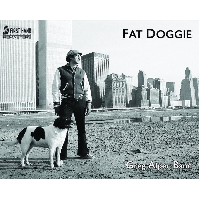 Picture of Greg Alper Band - Fat Doggie