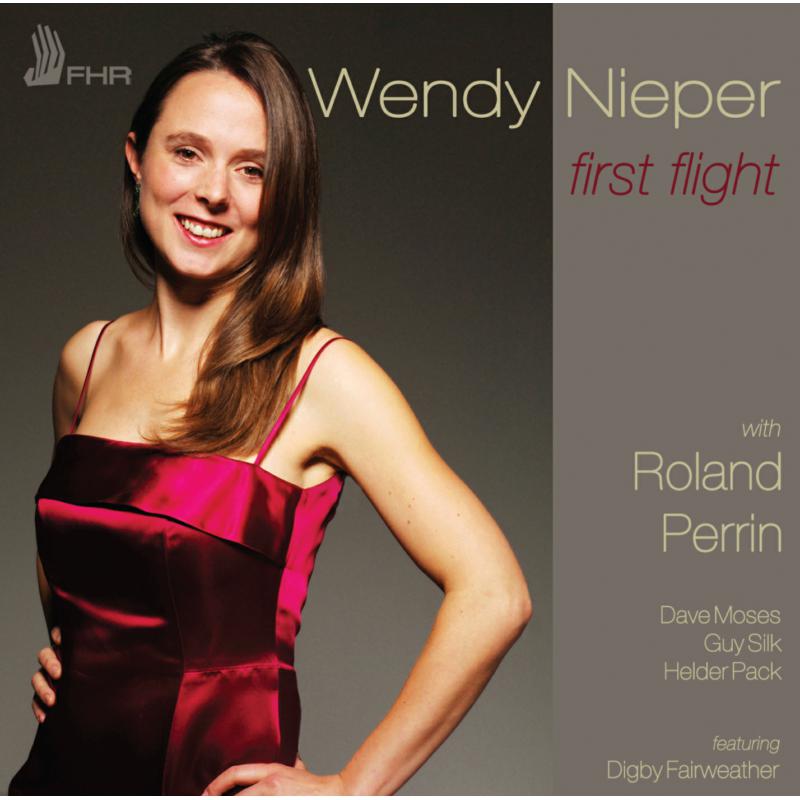 Picture of Wendy Nieper & Roland Perrin - First Flight