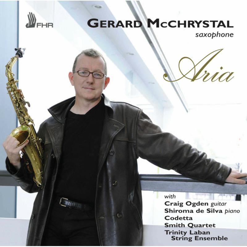 Picture of Gerard McChrystal, Craig Ogden, Shiroma de Silva, Smith Quartet, Codetta & Trinity Laban String Ensemble - Aria