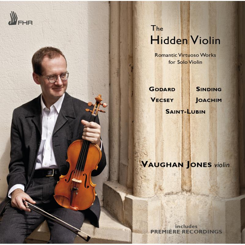 Picture of Hidden Violin - Various Composers