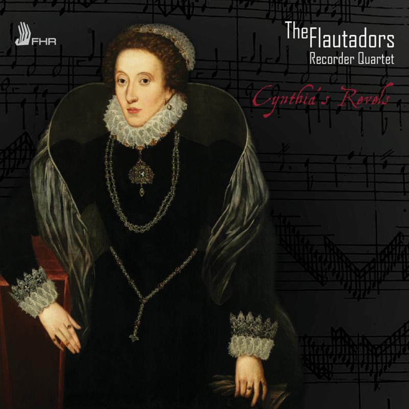 Picture of The Flautadors Recorder Quartet - Cynthia's Revels