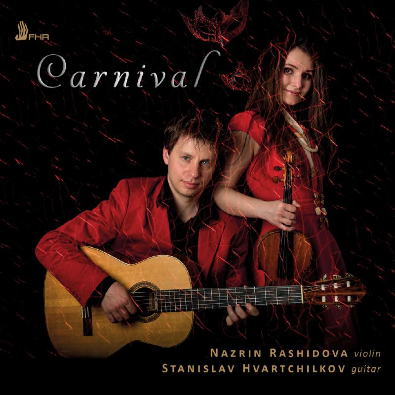Picture of Nazrin Rashidova & Stanislav Hvartchilkov - Carnival