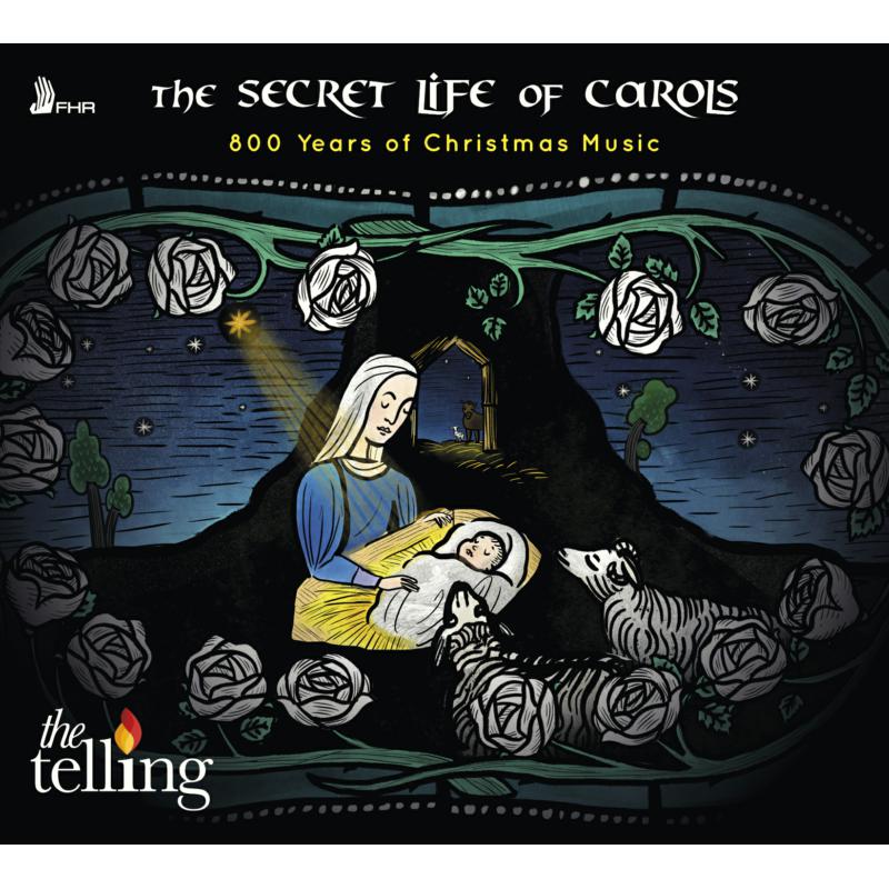 Picture of The Telling - The Secret Life of Carols - 800 Years of Christmas Music