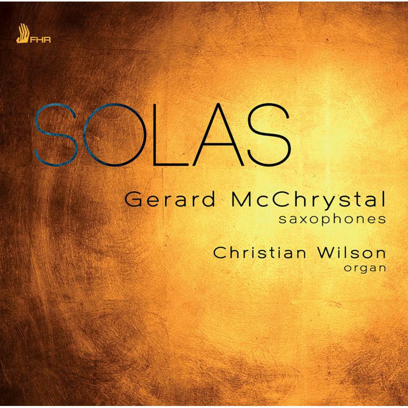 Picture of Gerard McChrystal & Christian Wilson - Solas