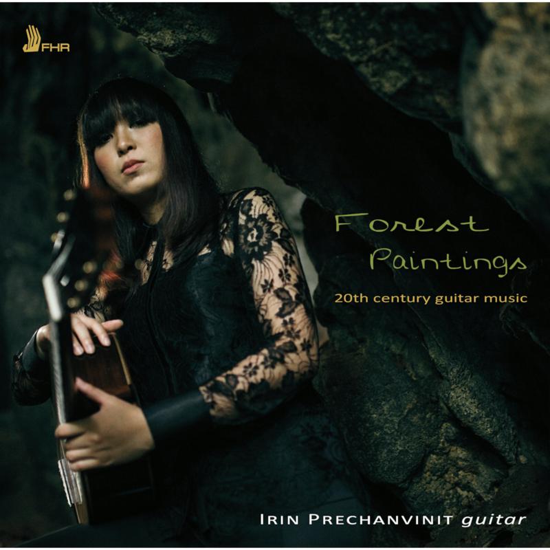 Picture of Irin Prechanvinit - Forest Paintings - 20th Century Guitar Music