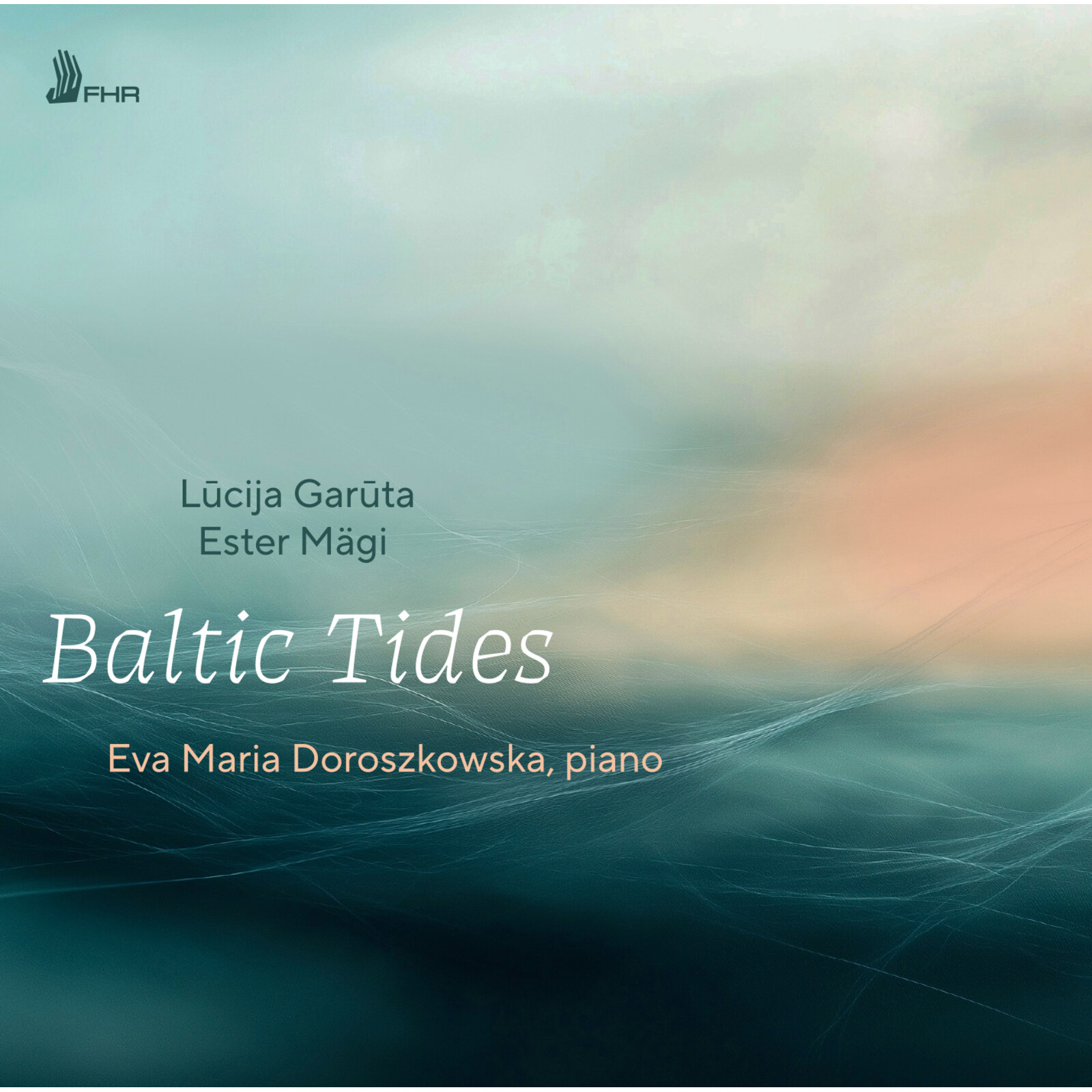Picture of Eva Maria Doroszkowska - Baltic Tides