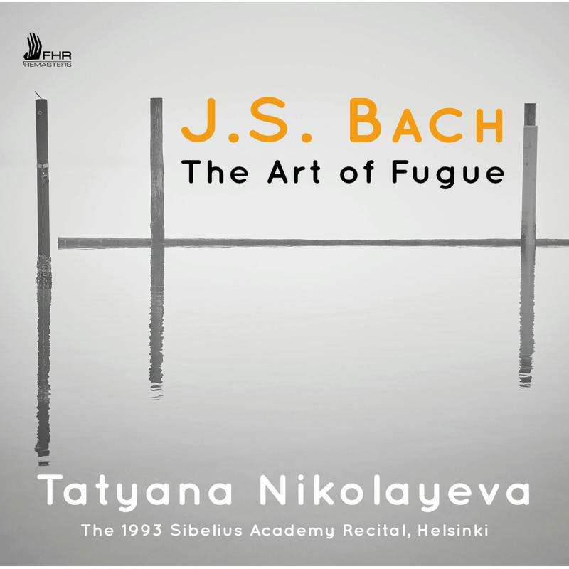 Picture of Tatyana Nikolayeva - Bach: Die Kunst Der Fuge (The Art Of Fugue), BWV 1080