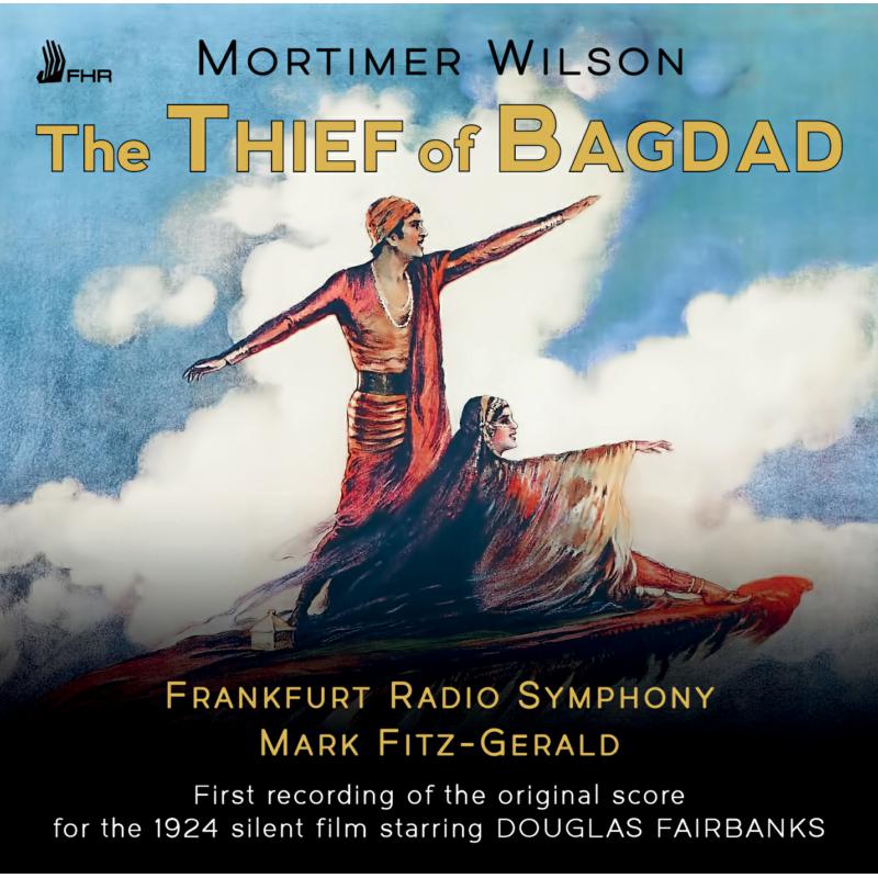 Picture of Mortimer Wilson - The Thief Of Bagdad