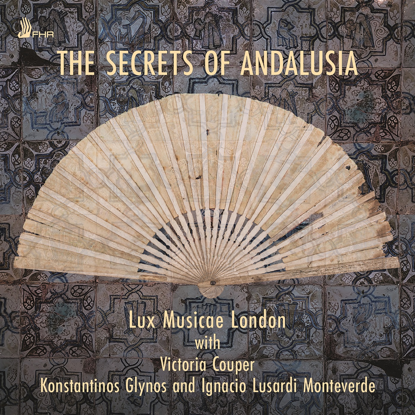 Picture of Lux Musicae London - The Secrets Of Andalusia