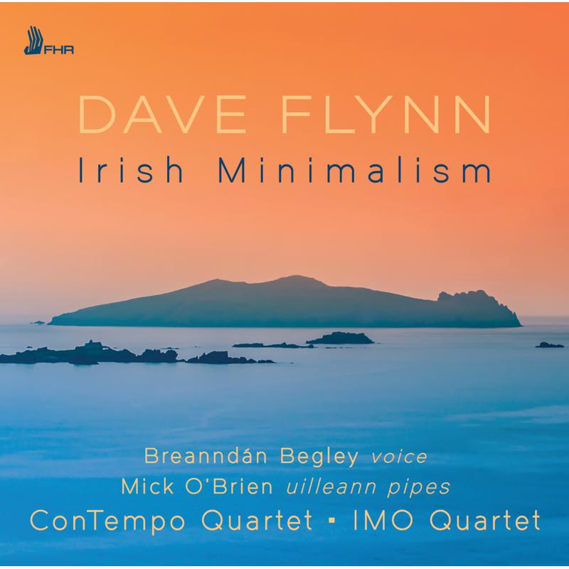 Picture of Breanndan Begley, Mick O'Brien, ConTempo Quartet & IMO Quartet - Dave Flynn: Irish Minimalism