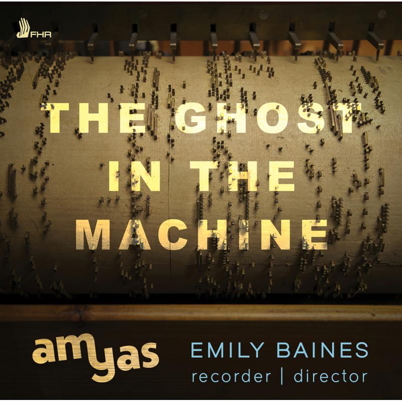 Picture of Emily Baines & Amyas - The Ghost in the Machine