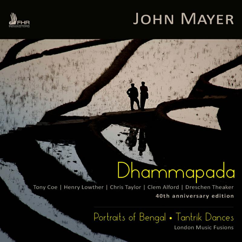 Picture of London Music Fusions - Dhammapada & Portraits Of
