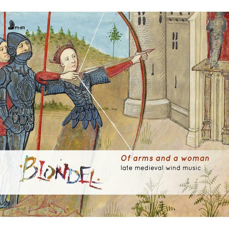 Picture of Blondel - Of Arms And A Woman