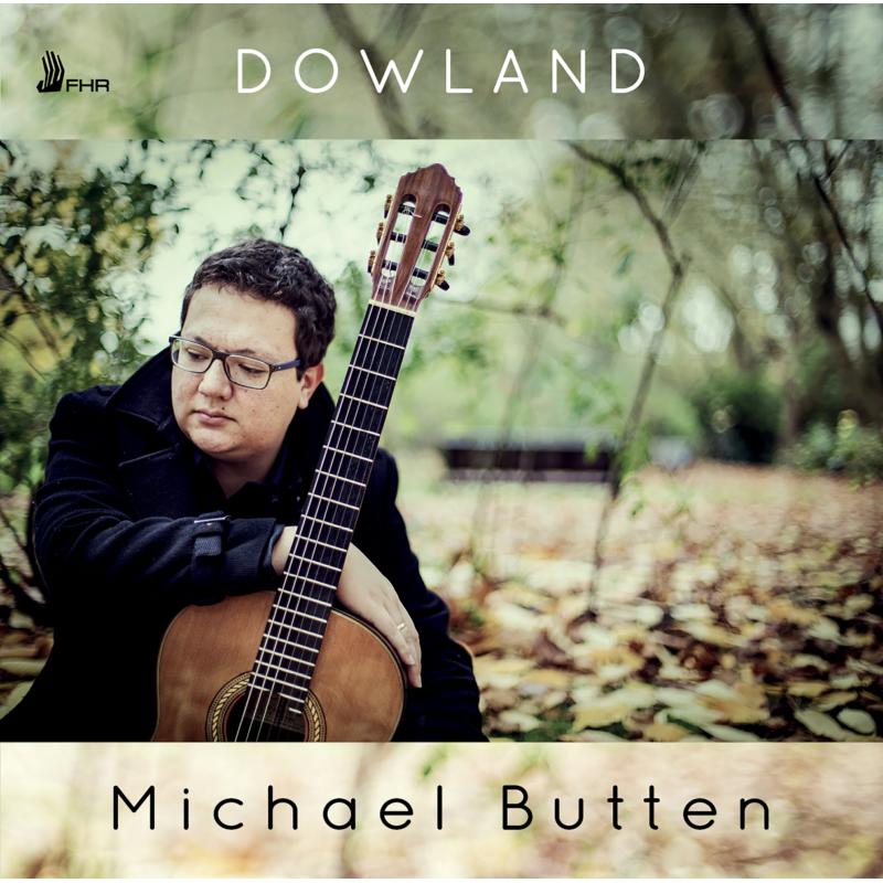 Picture of Michael Butten - Dowland
