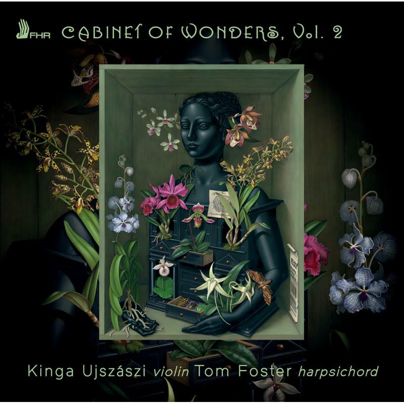 Picture of Kinga Ujszaszi & Tom Foster - Cabinet Of Wonders Vol.2