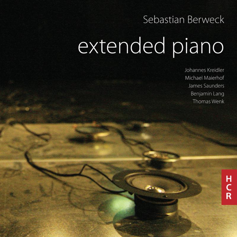Picture of Sebastian Berweck - Extended Piano