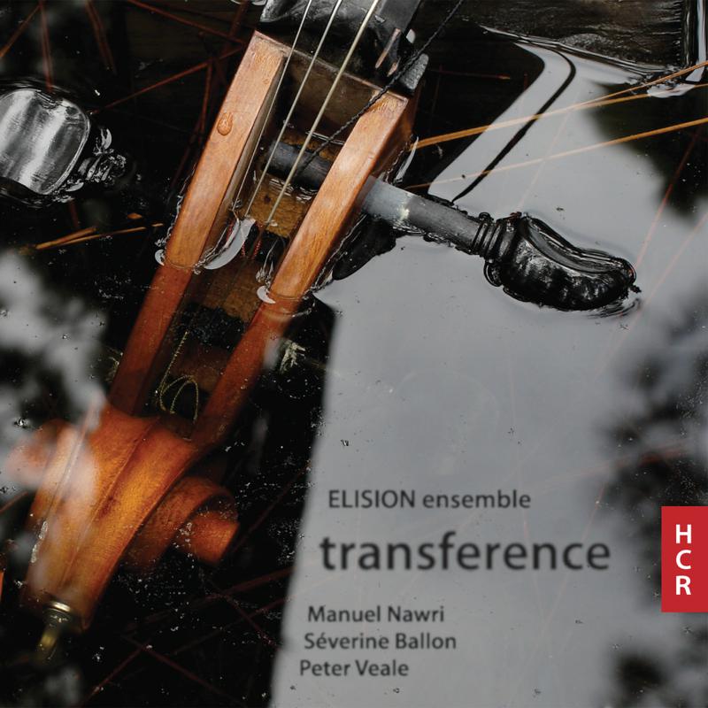 Picture of Elision Ensemble - Transference