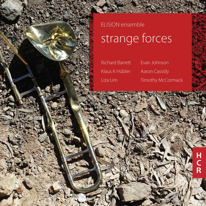 Picture of Elision Ensemble - Strange Forces