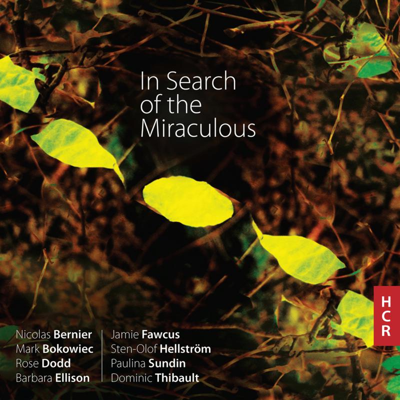 Picture of Various Artists - In Search Of The Miraculous