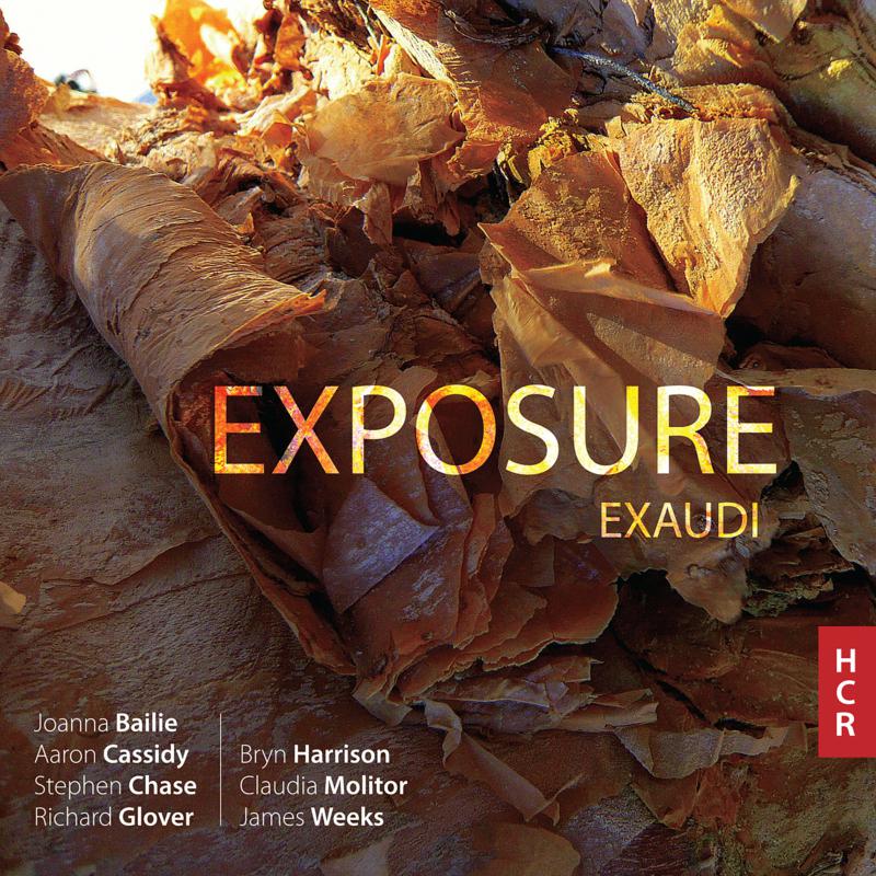 Picture of Exaudi Vocal Ensemble - Exposure