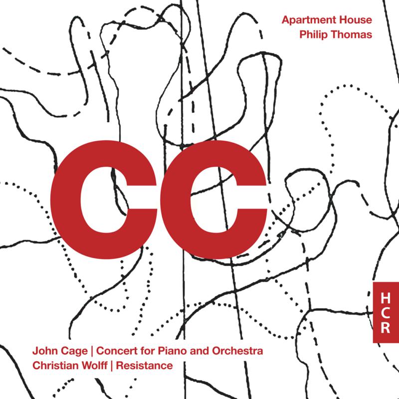Picture of Apartment House; Philip Thomas - Cc - John Cage & Christian Wolff