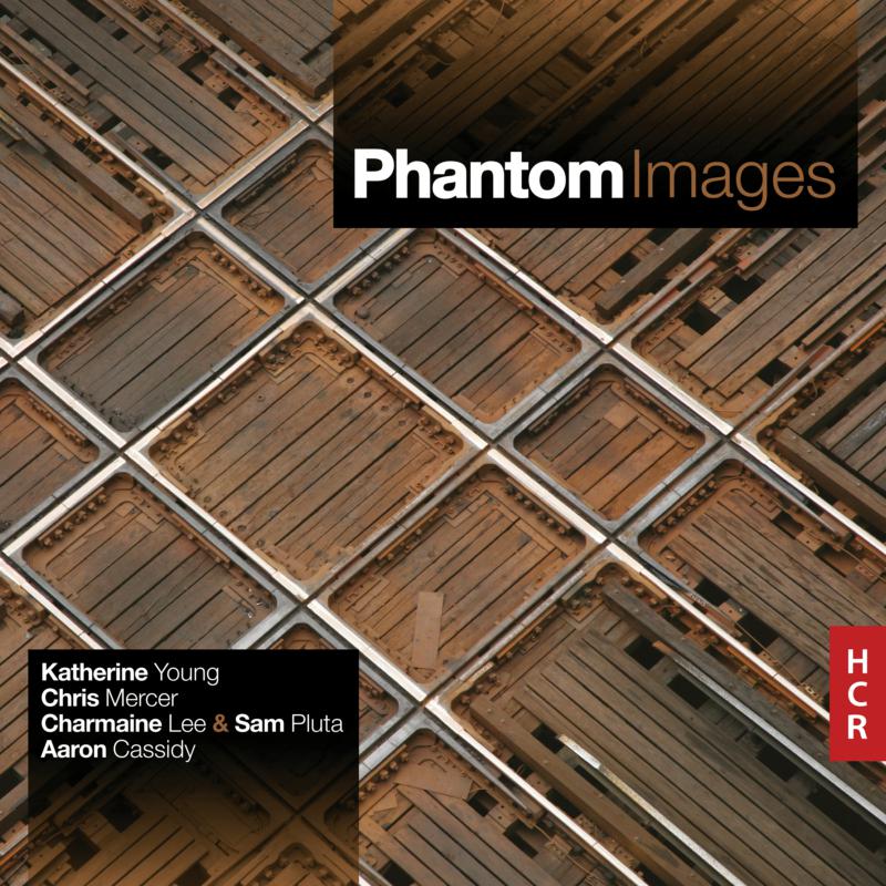 Picture of Katherine Young; Chris Mercer; Charmaine Lee - Phantom Images
