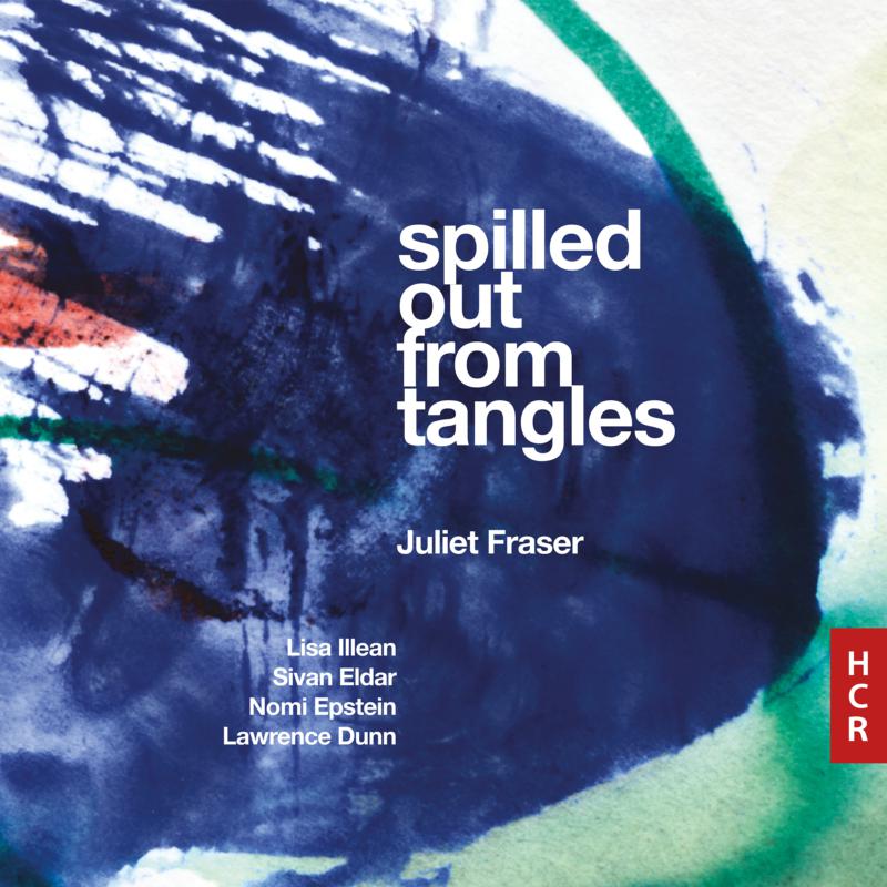Picture of Juliet Fraser - Spilled Out From Tangles