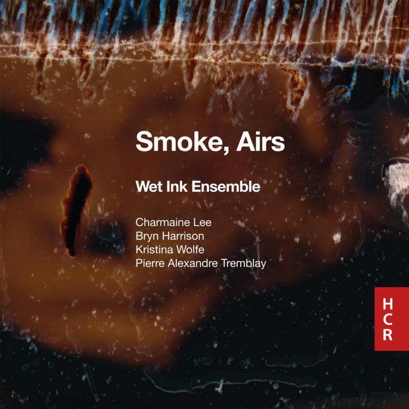 Picture of Wet Ink Ensemble - Smoke, Airs