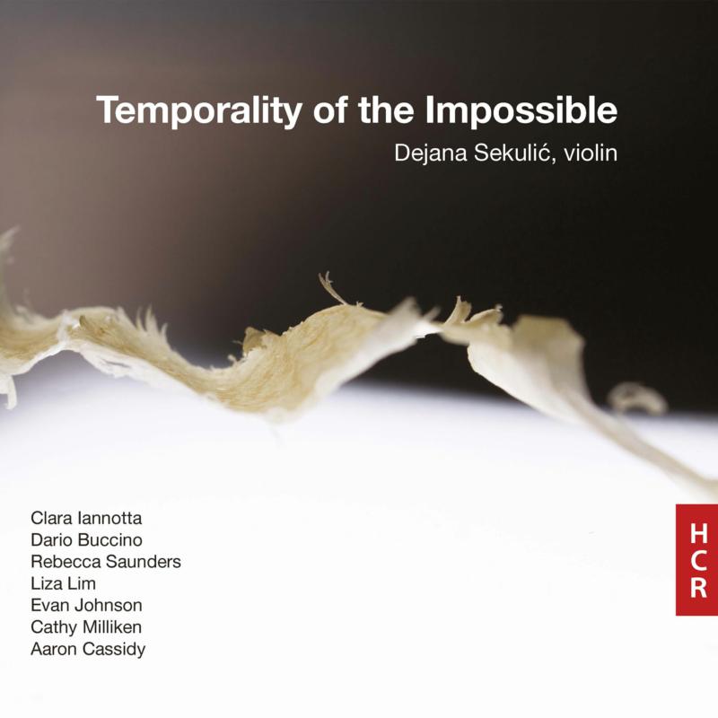 Picture of Dejana Sekulic - Temporality of the Impossible