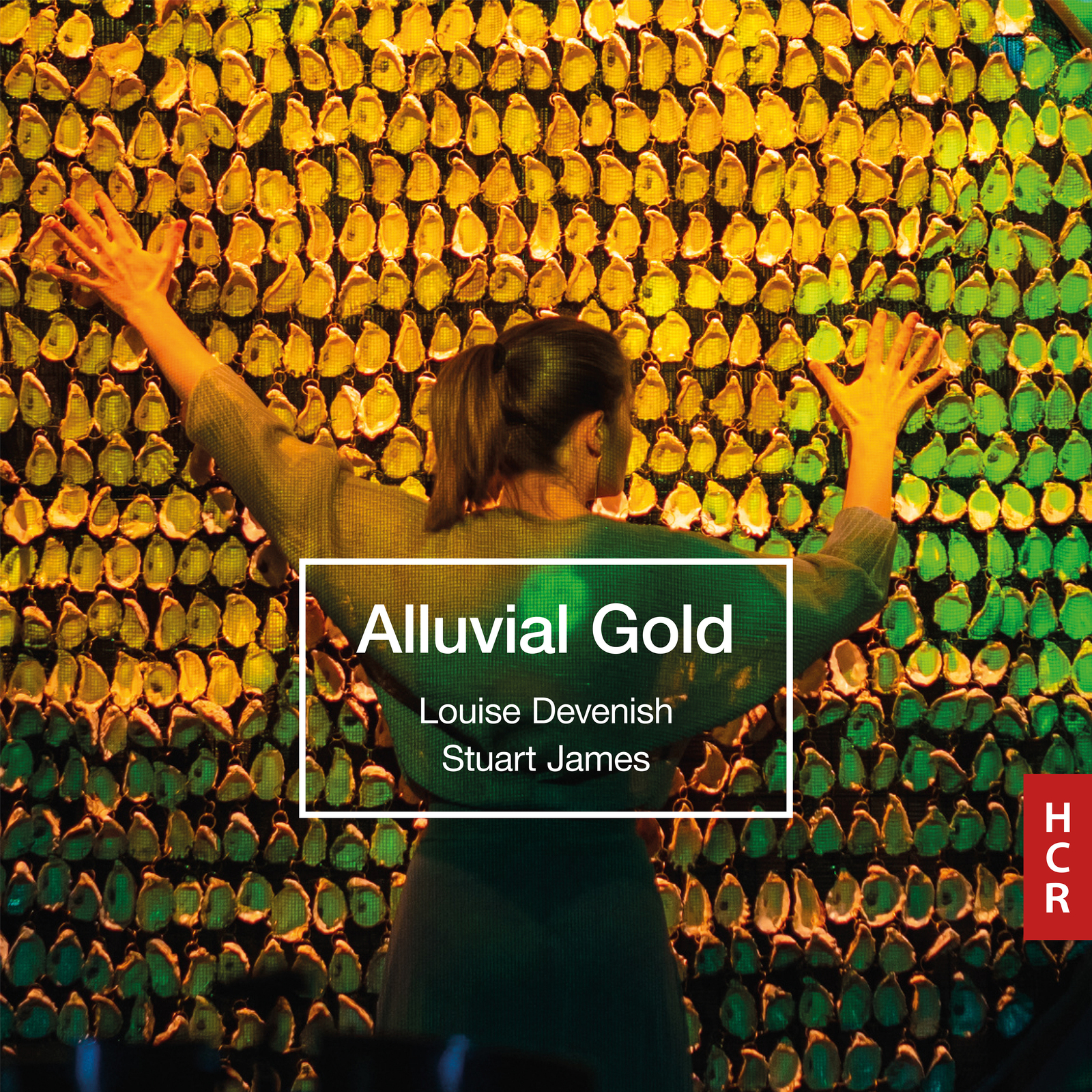 Picture of Louise Devenish - Stuart James: Alluvial Gold
