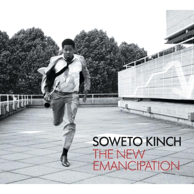 Picture of Soweto Kinch - The New Emancipation